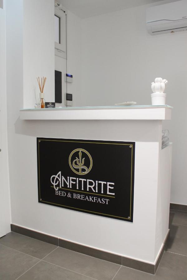 Anfitrite B&B تروبيا المظهر الخارجي الصورة