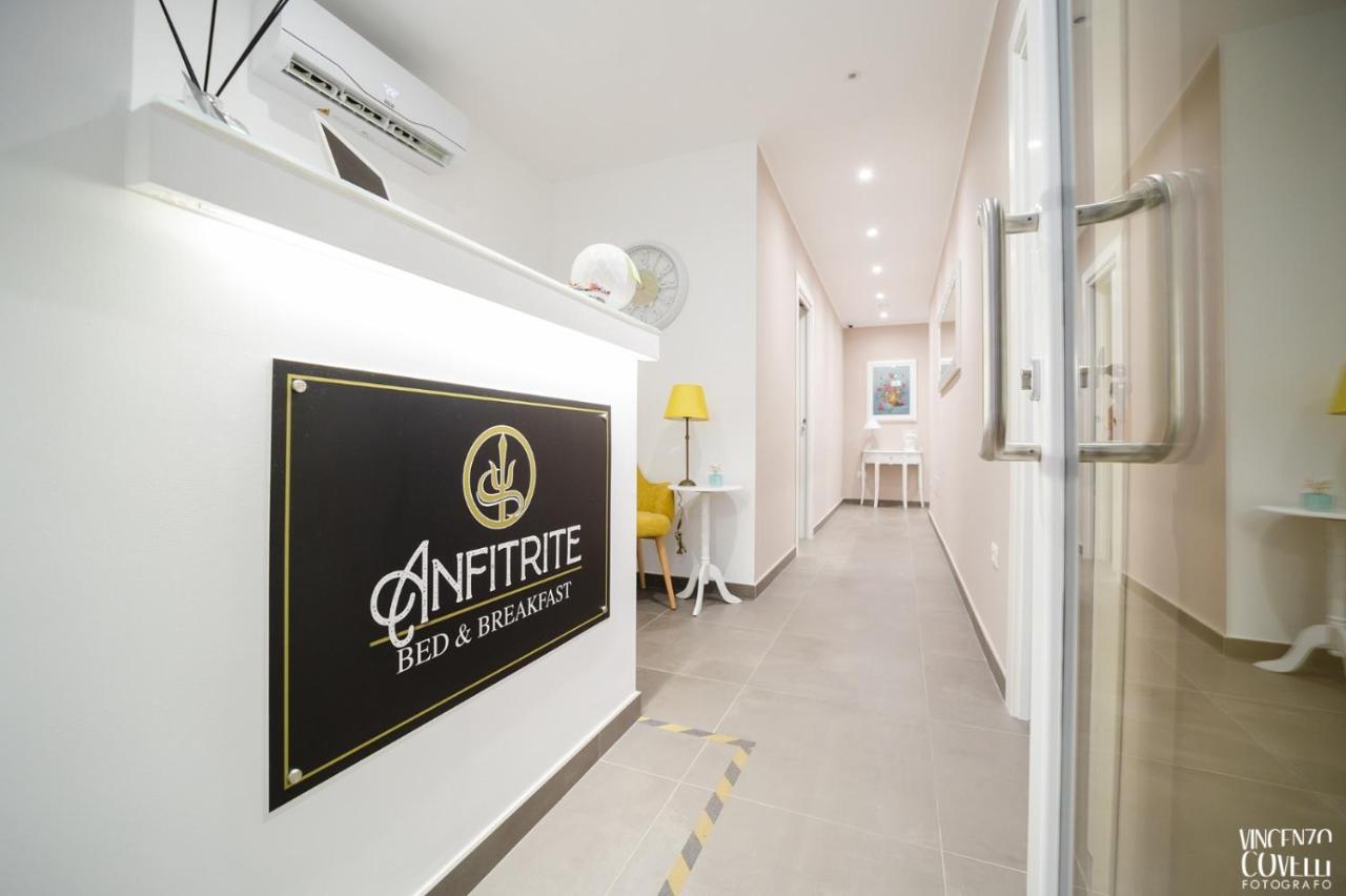 Anfitrite B&B تروبيا المظهر الخارجي الصورة