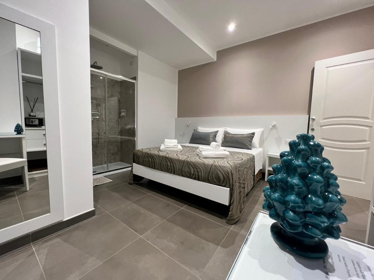 Anfitrite B&B تروبيا المظهر الخارجي الصورة