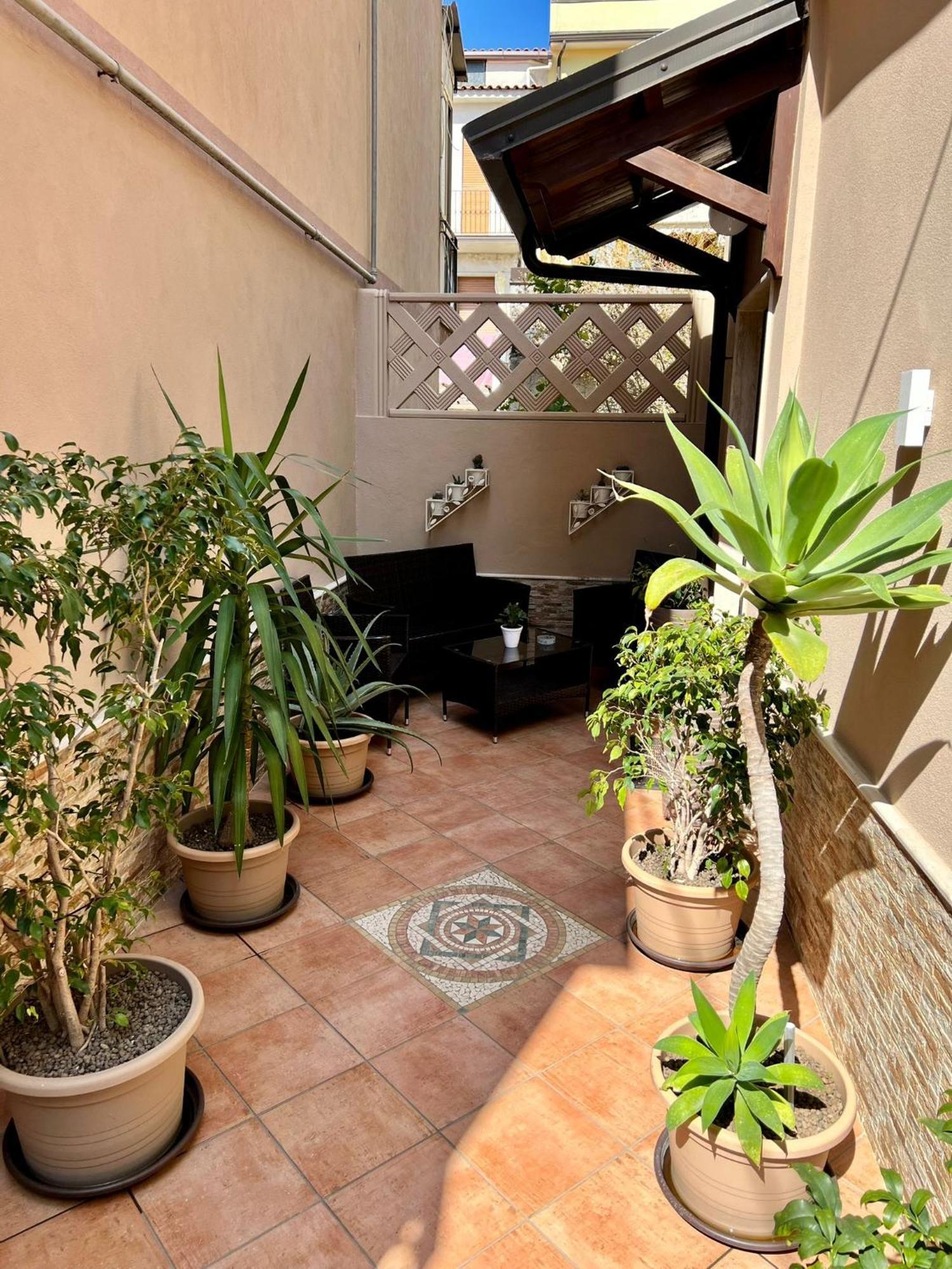 Anfitrite B&B تروبيا المظهر الخارجي الصورة