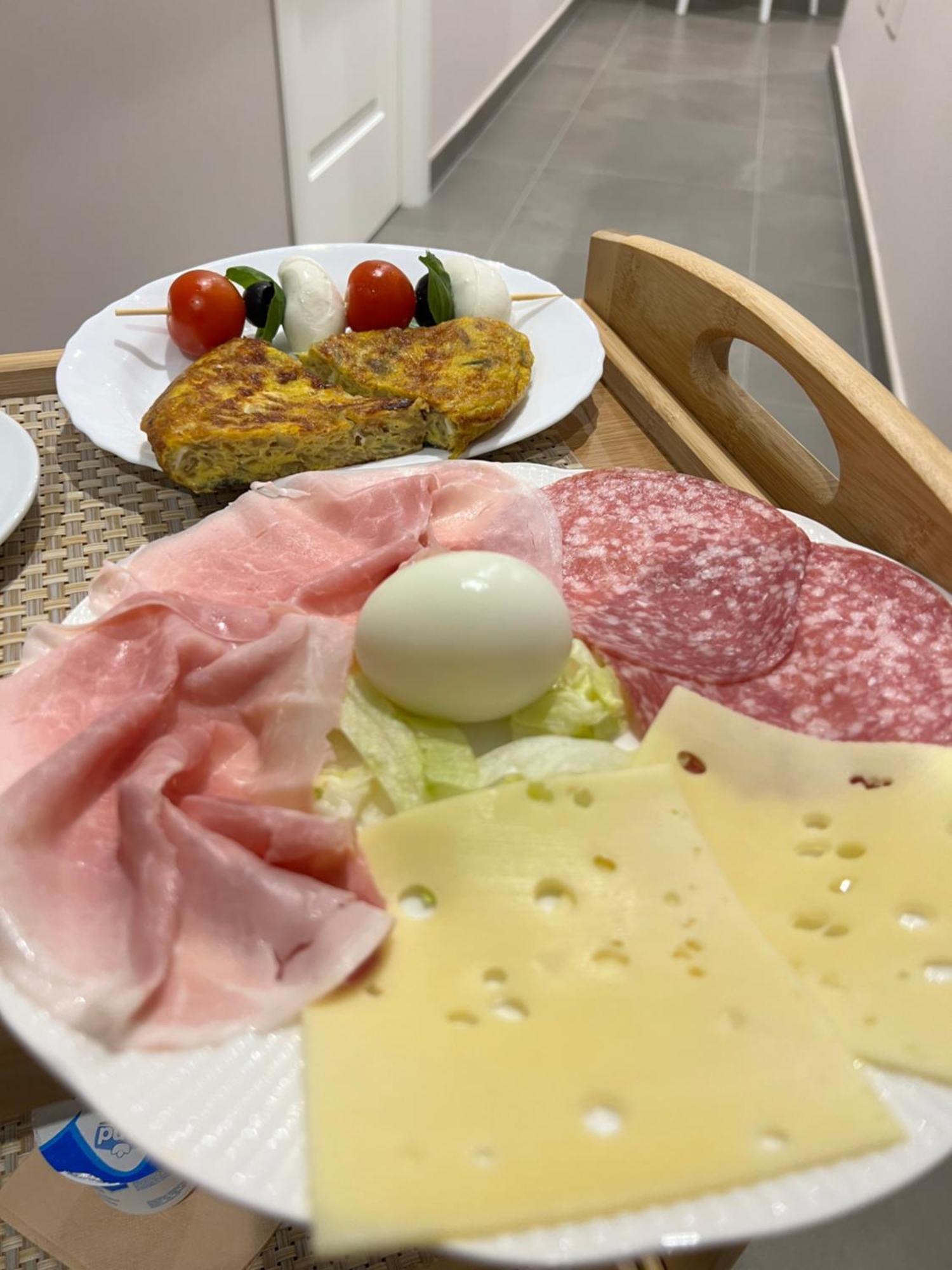 Anfitrite B&B تروبيا المظهر الخارجي الصورة