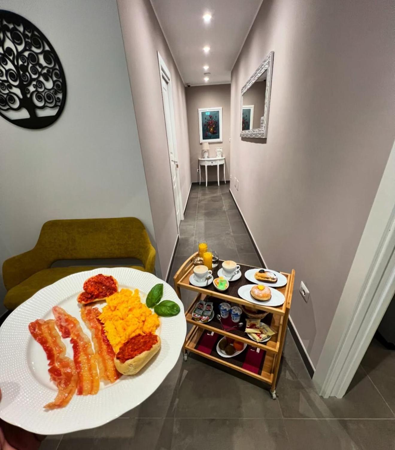 Anfitrite B&B تروبيا المظهر الخارجي الصورة